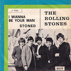 The Rolling Stones: I Wanna Be Your Man - Italy 1964