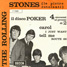 The Rolling Stones : Carol  - Italy 1964 Decca F 11999