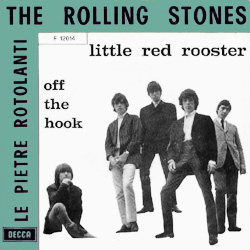 The Rolling Stones: Little Red Rooster - Italy 1964