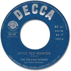 The Rolling Stones: Little Red Rooster - Italy 1964