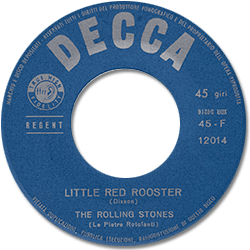 The Rolling Stones: Little Red Rooster - Italy 1964