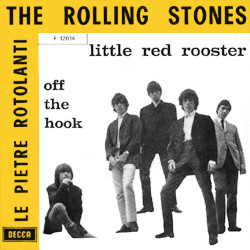 The Rolling Stones : Little Red Rooster - Italy 1964