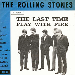 The Rolling Stones : The Last Time - Italy 1965