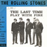 The Rolling Stones: The Last Time, Italy [1965] ,7"