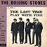 The Rolling Stones - The Last Time - Decca F12104 • Italy discography: Decca singles & EPs