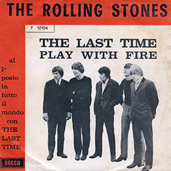 The Rolling Stones : The Last Time - Italy 1965