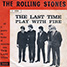 The Rolling Stones : The Last Time - Italy 1965 Decca F 12104