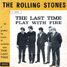 The Rolling Stones : The Last Time - Italy 1965 Decca F 12104