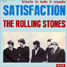 The Rolling Stones: Satisfaction, Italy [1970] ,7"