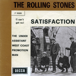 The Rolling Stones : (I Can't Get No) Satisfaction - Italy 1965