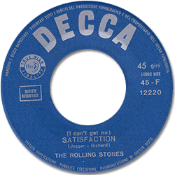 The Rolling Stones: (I Can't Get No) Satisfaction - Italy 1965