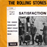 The Rolling Stones: Satisfaction, Italy [1965] ,7"