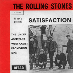 The Rolling Stones : (I Can't Get No) Satisfaction - Italy 1965