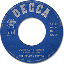 The Rolling Stones: Paint It, Black - Italy 1966
