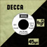 The Rolling Stones : Honky Tonk Women - Italy 1969 Decca F 12952