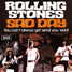 The Rolling Stones : Sad Day - Italy 1973 Decca F 13404