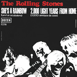The Rolling Stones - Mother's Little Helper - Decca F22405 • Italy discography: Decca singles & EPs