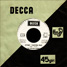 The Rolling Stones : Street Fighting Man - Italy 1968 Decca F 22825