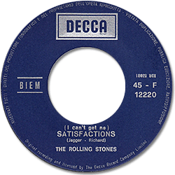 The Rolling Stones: (I Can't Get No) Satisfaction - Italy 1970