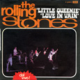 The Rolling Stones - >Little Queenie - Decca F22903 • Italy discography: Decca singles & EPs