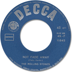 The Rolling Stones: Not Fade Away - Italy 1964