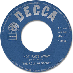 The Rolling Stones: Not Fade Away - Italy 1964