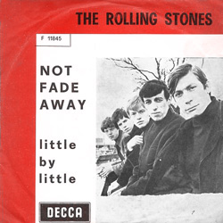 The Rolling Stones : Not Fade Away - Italy 1964