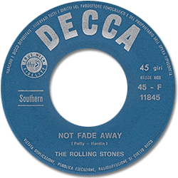 The Rolling Stones: Not Fade Away - Italy 1964