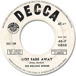 The Rolling Stones: Not Fade Away - Italy 1964