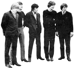 The Rolling Stones - Italy
