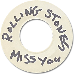 The Rolling Stones: Miss You - Italy 1978