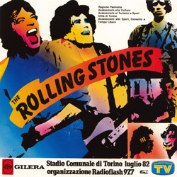 The Rolling Stones - promo singles box set • Italy discography: Decca promo-only singles