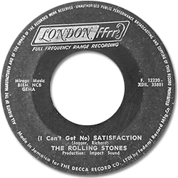 The Rolling Stones: (I Can't Get No) Satisfaction - Jamaica 1966