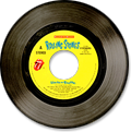The Rolling Stones - Harlem Shuffle - 1-sided flexi acetate - CBS 07SP 940 - The CBS - SONY years [1986-1992], Japan discography