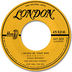 The Rolling Stones: I Wanna Be Your Man - Japan 1964