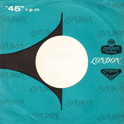 The Rolling Stones - London inner CS used until 1968 • Japan discography: London TOP series [1966-1975]