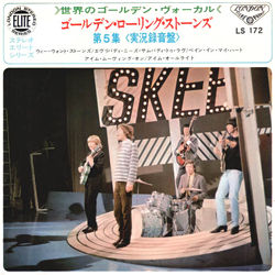 The Rolling Stones : Volume 5 - Japan 1968