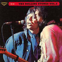 The Rolling Stones : The Rolling Stones Vol.2 - Japan 1973