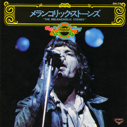 The Rolling Stones - The Melancholic Stones Extra Edition - London OH 79 • Japan discography: London EPs - OH series [1972-1973]