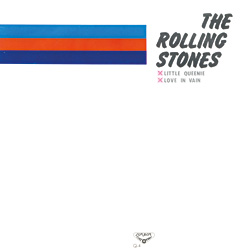 The Rolling Stones - Little Queenie - London Q4 - London - Special issues, Japan discography