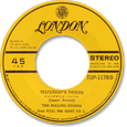 The Rolling Stones - Yesterday's Papers - London TOP 1178 - label - London TOP series [1966-1975], Japan discography