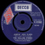 The Rolling Stones : Jumpin' Jack Flash, 7" single from Kenya - 1968