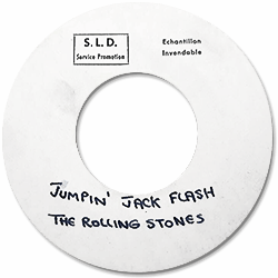 The Rolling Stones: Jumpin' Jack Flash - Lebanon 1968