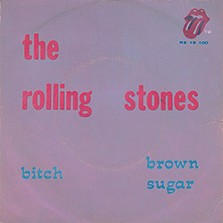 The Rolling Stones: Brown Sugar - Madagascar 1971