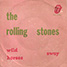 The Rolling Stones : Wild Horses, 7" single from Madagascar - 1971