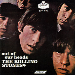 The Rolling Stones : Out Of Our Heads - Mexico 1965