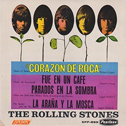 The Rolling Stones: Corazon De Roca - Mexico 1977