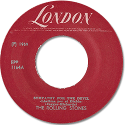 The Rolling Stones: Sympathy For The Devil - Mexico 1976