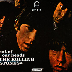 The Rolling Stones : Out Of Our Heads - Mexico 1977