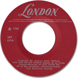 The Rolling Stones: Get Off Of My Cloud - Mexico 1966